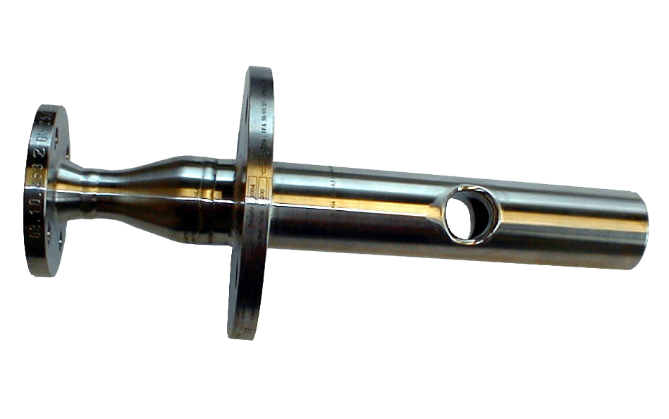 Main supplier of Steam injectors in Europe